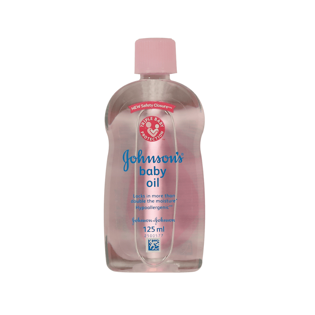 Johnson & Johnson Baby Oil 100ml Pep Africa