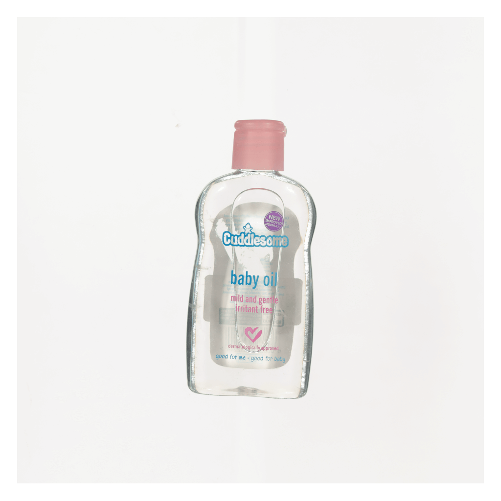 Cuddlesome Baby Oil 100ml