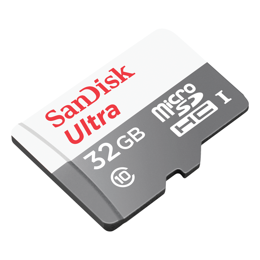 Sandisk 32gb Memory Card Cl10