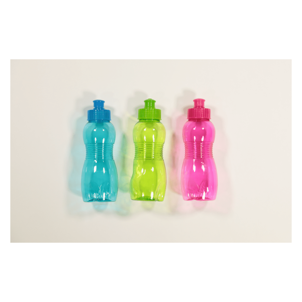 Plastic Water Bottle