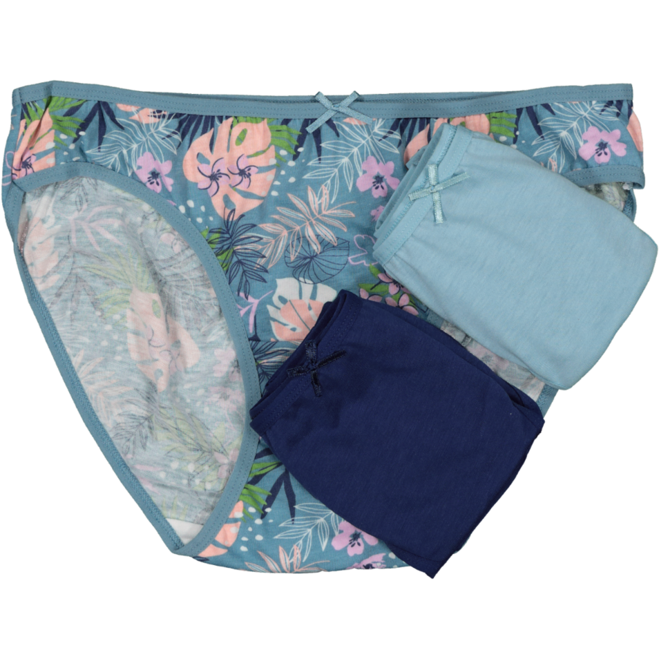 Women's panty packs