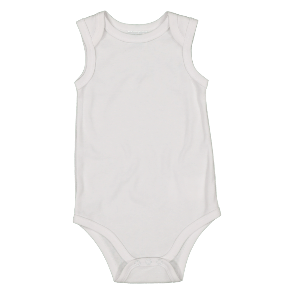 Baby Sleeveless Body Vest | Pep Africa