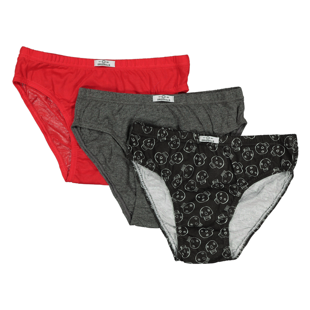 Cars Underwear, 3-Pack (Toddler Boys)