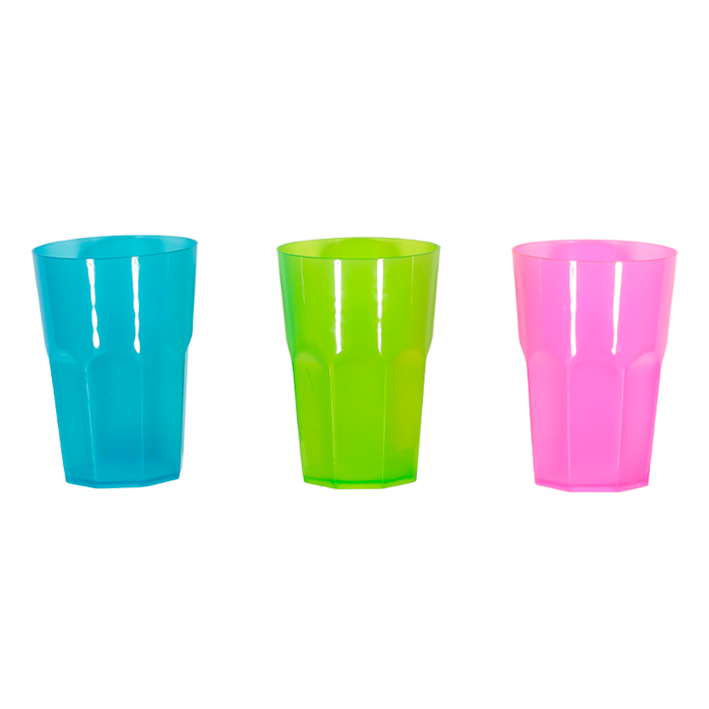 Plastic Tumblers