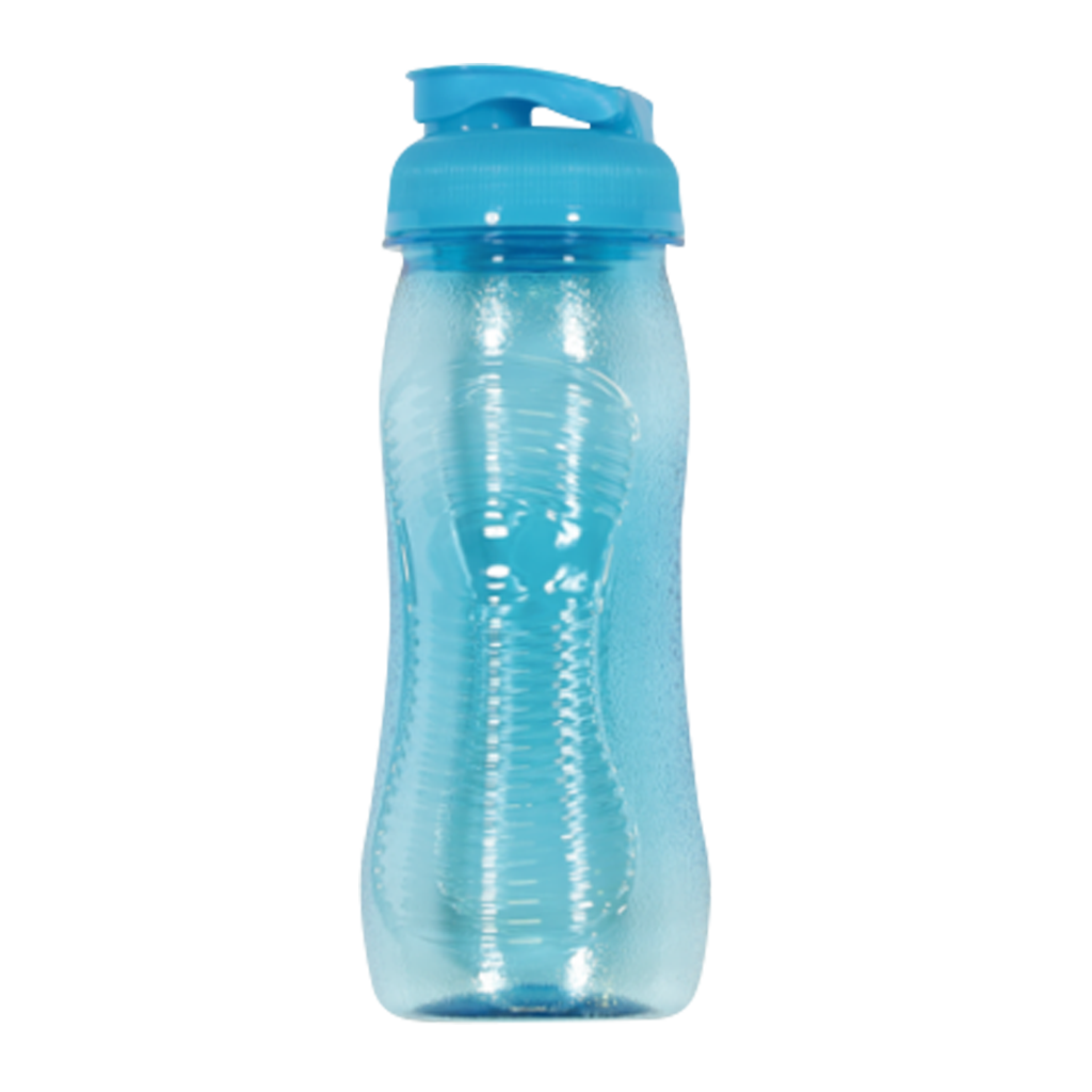 Small Blue Plastic Water Bottles