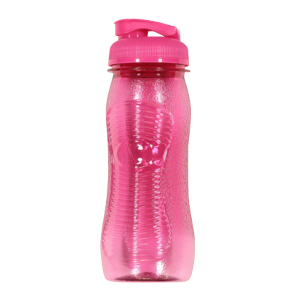 Small Pink Plastic Water Bottles