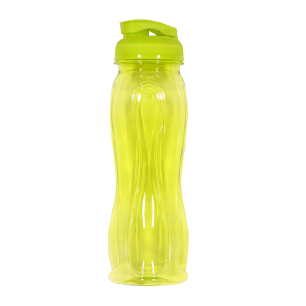 Large Green Plastic Water Bottles