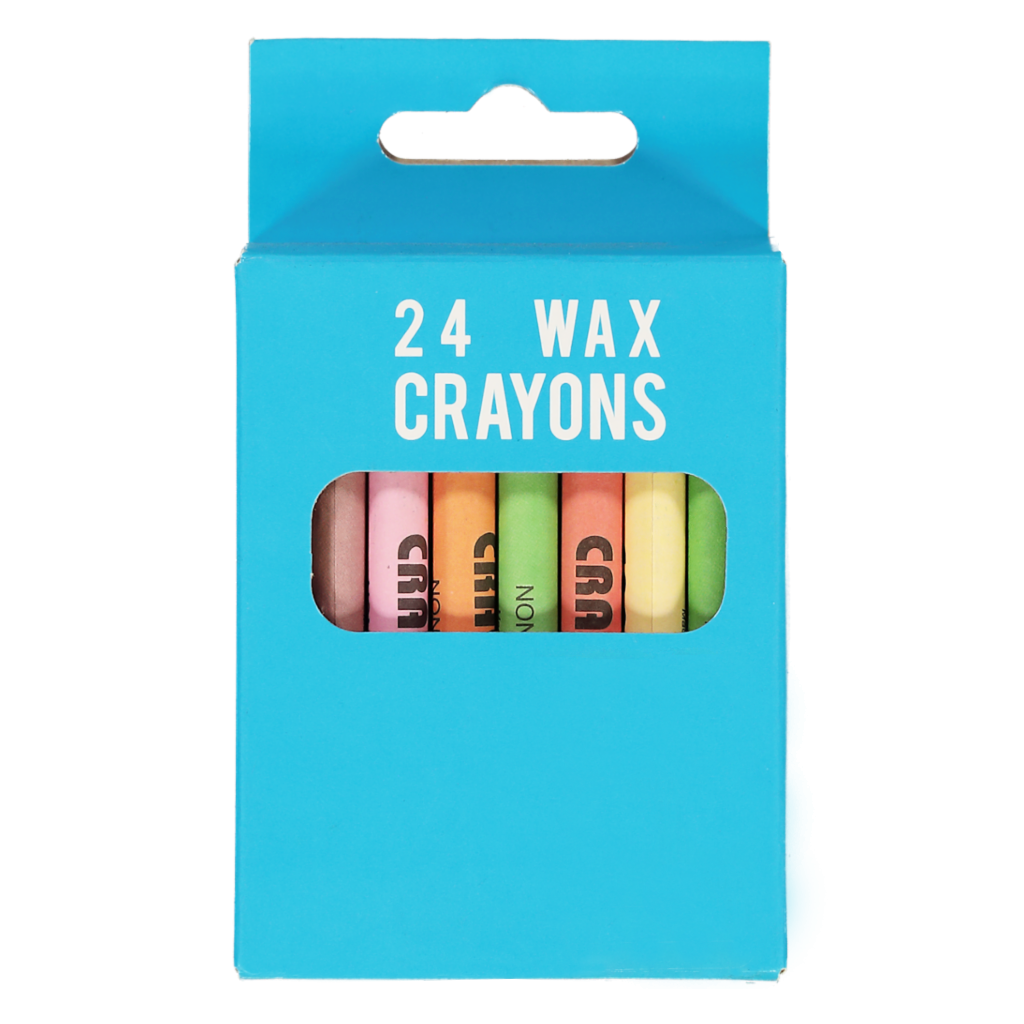 Wax Crayons