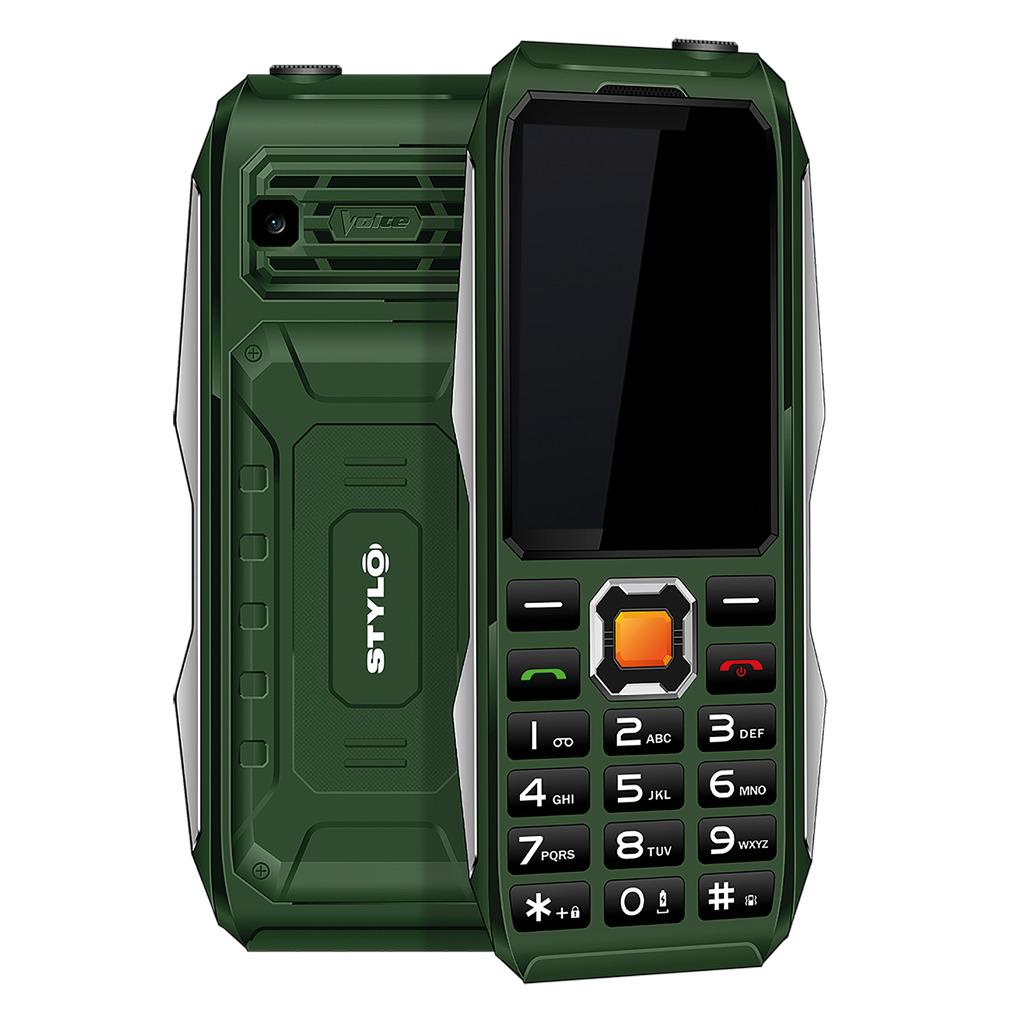 Stylo Power Plus