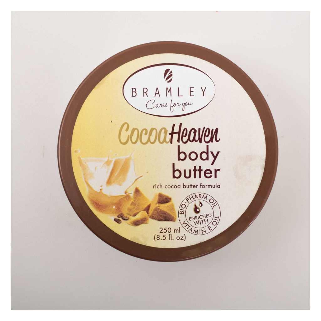 Cocoa Heaven Body Butter 250ml