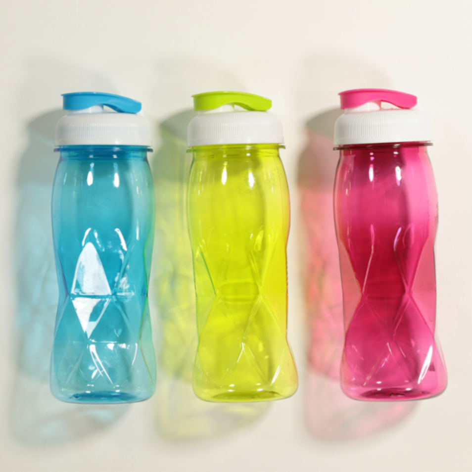 Plastic Water Bottle Small