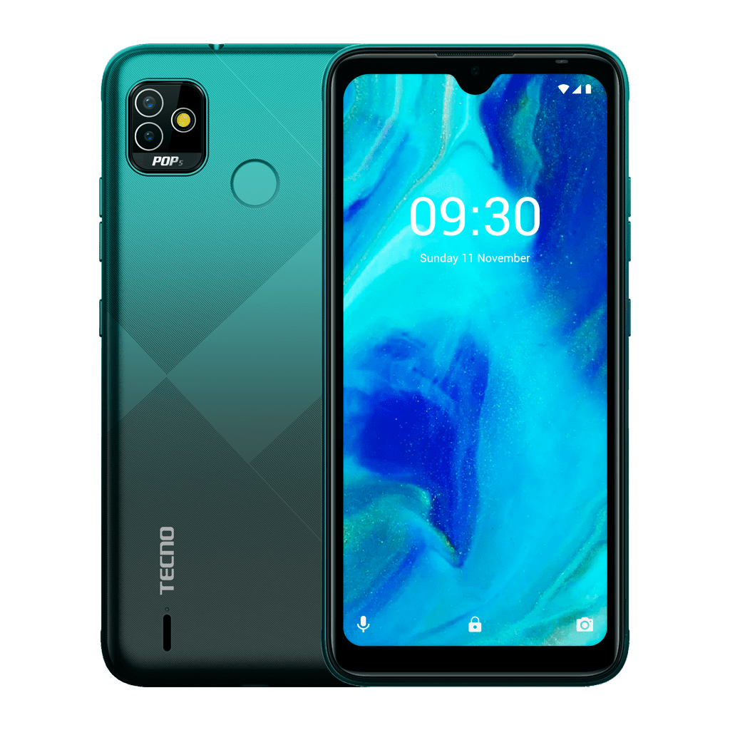 Tecno Pop 5 | Pep Africa