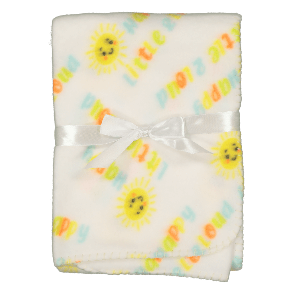 Baby Polar Fleece Blanket Pep Africa