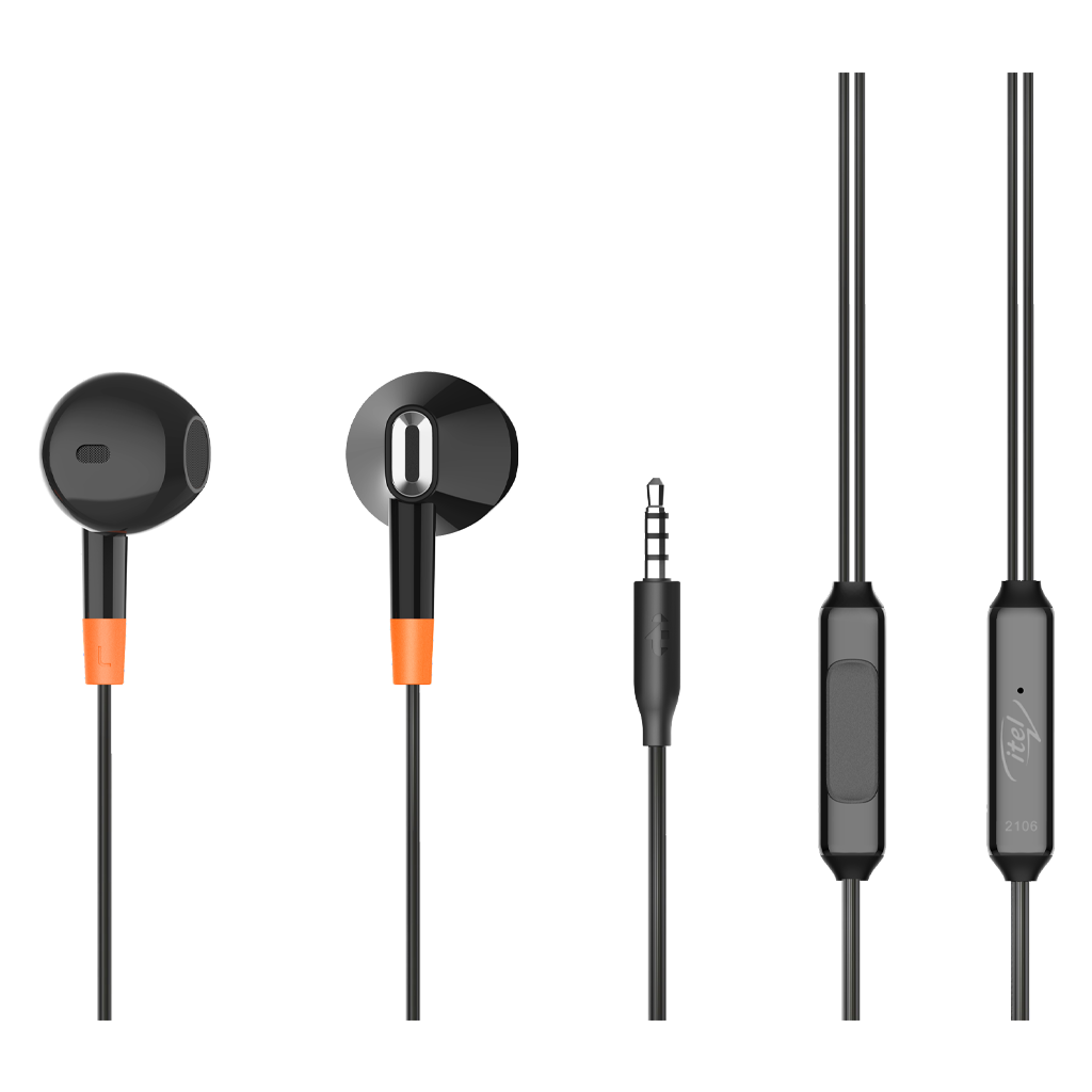 Itel Earphones