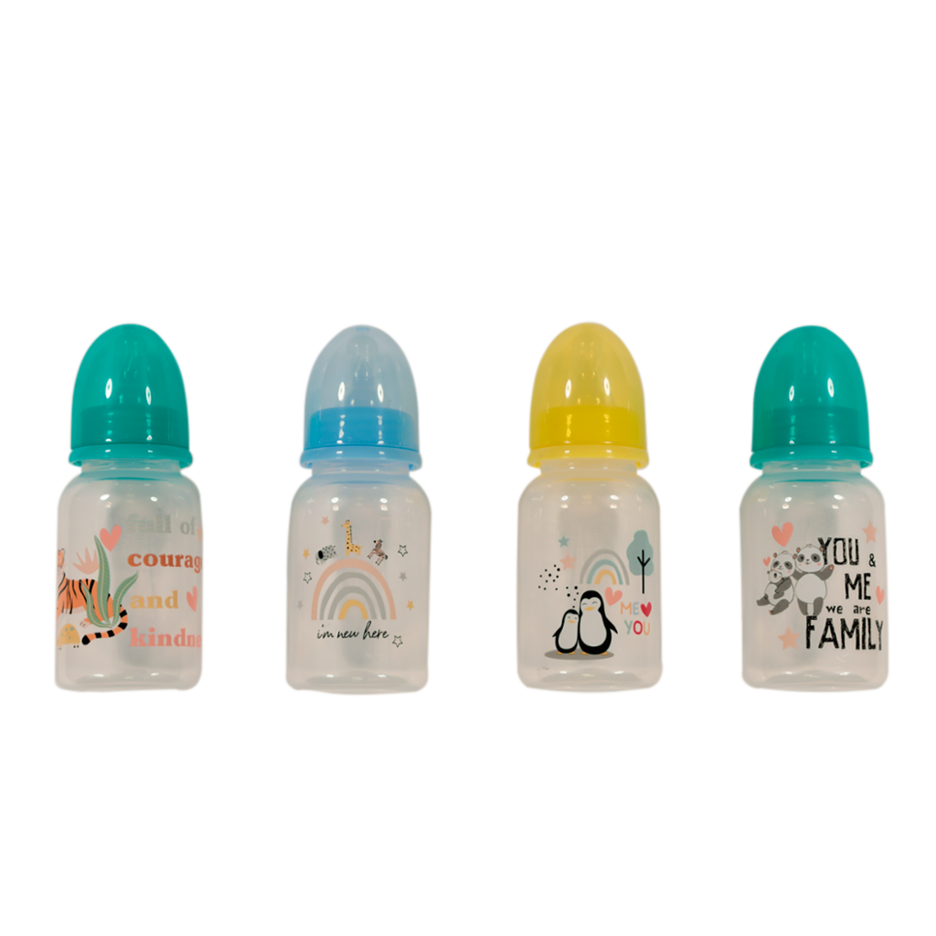 Baby Feeding Bottles 125ml