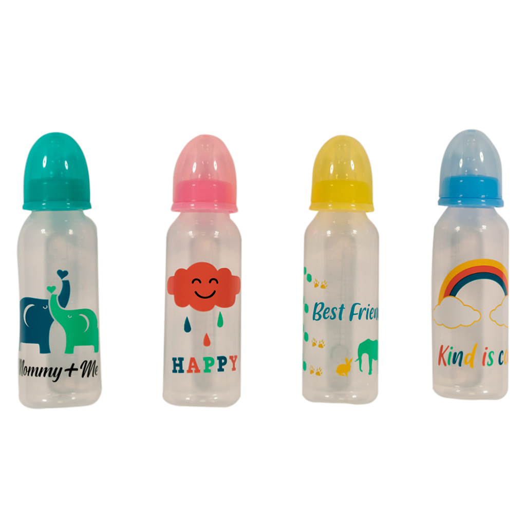 Baby Feeding Bottles 250ml