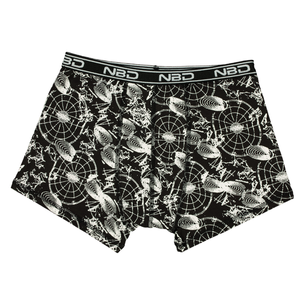 Boys Knit Boxers