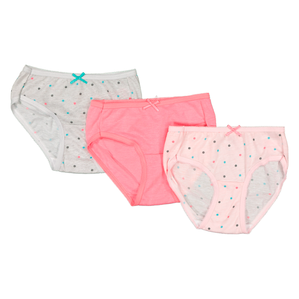 PEP Nigeria - Get 3-Pack panties for girls in-store! ✨ Save with our lowest  prices. Head in store today to shop these and other basics for your kids!  Girls' 3-Pack Underwear @