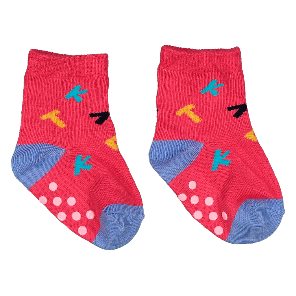 Baby Boys' Non-slip Socks