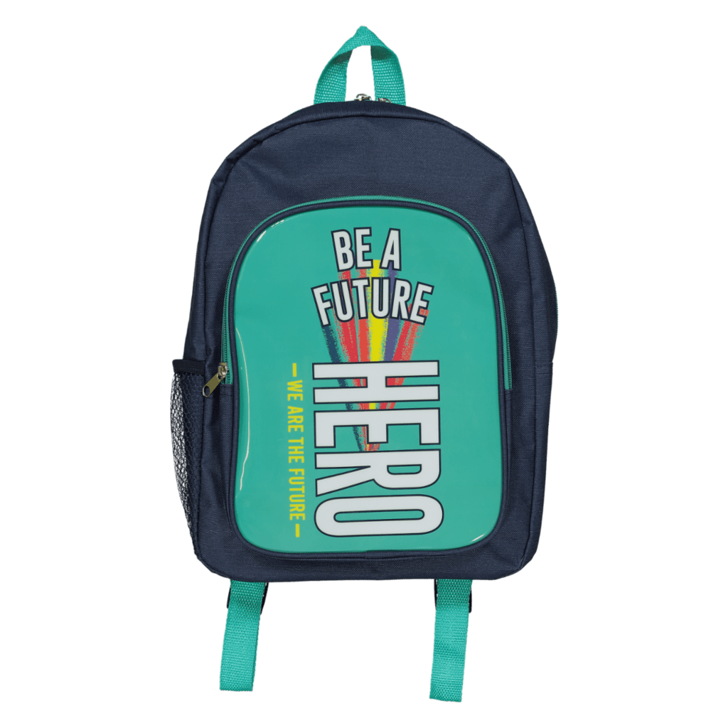 Future Hero Backpacks