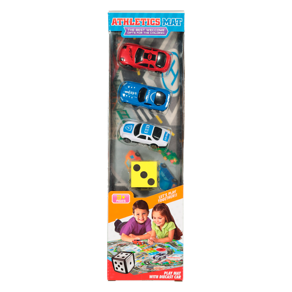 Toy Car Sets