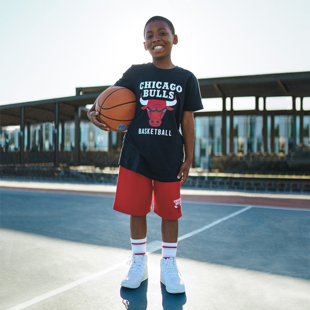 Chicago Bulls Boys Shorts