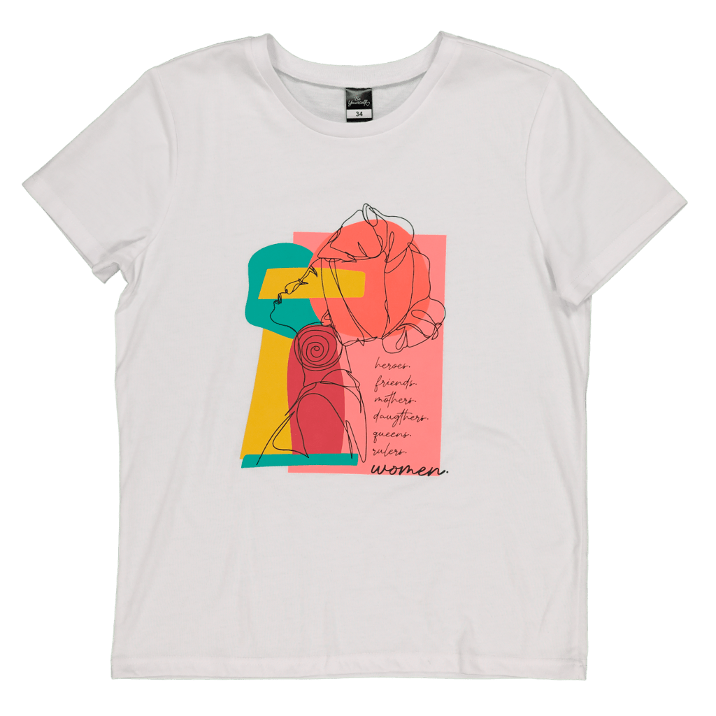 Ladies' T-shirts