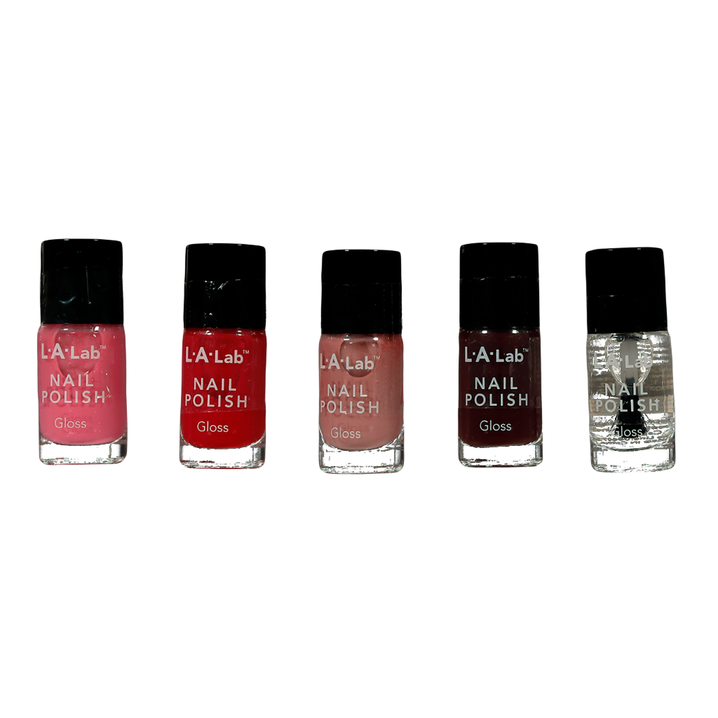 LA Lab Gloss Nail Polish