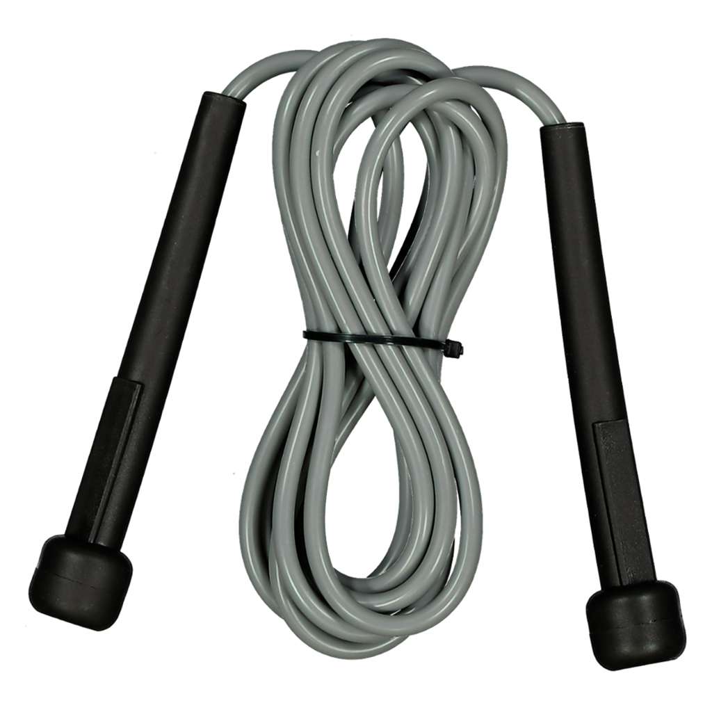 Black & Grey Skipping Ropes