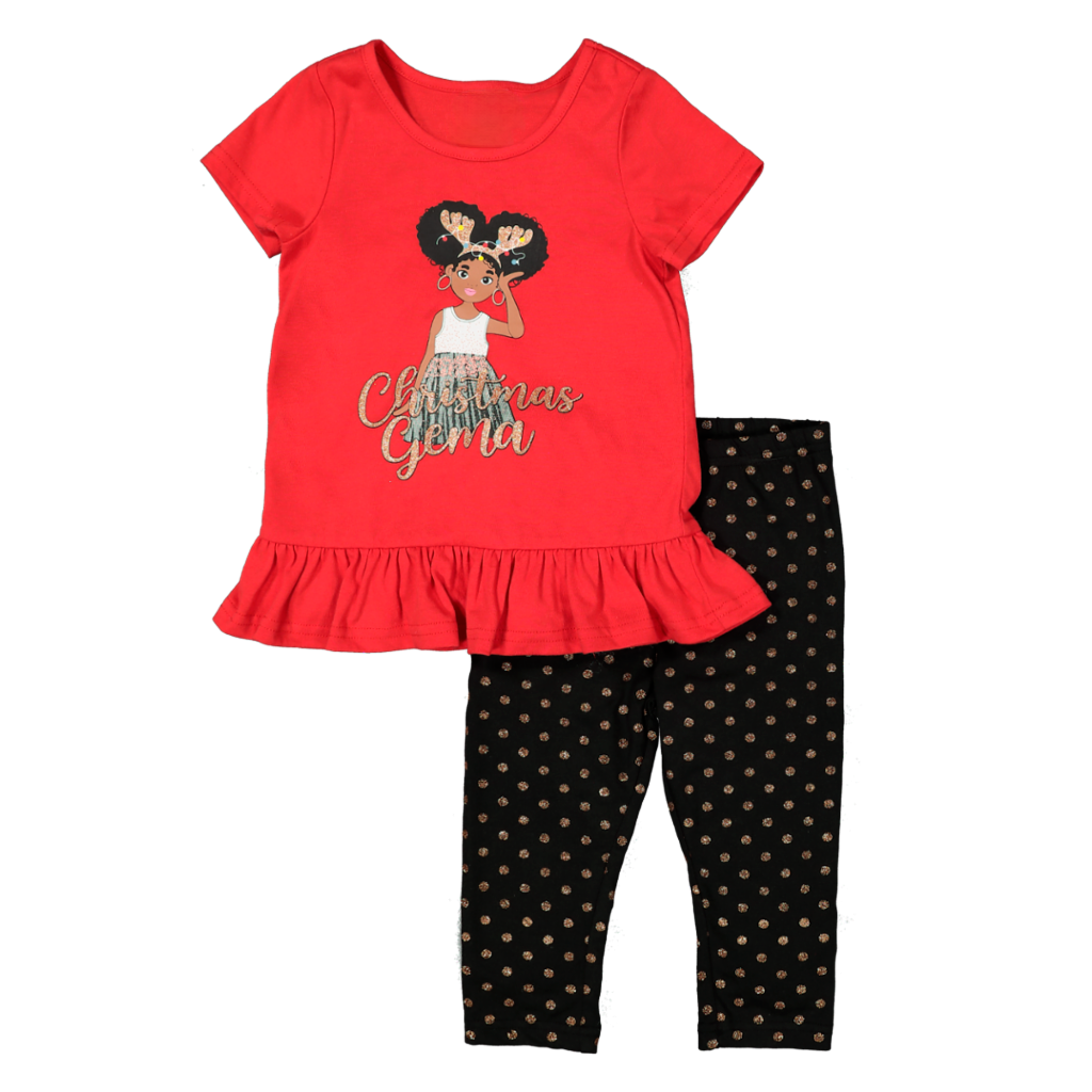 Girls' Bella & Gema Playsuits