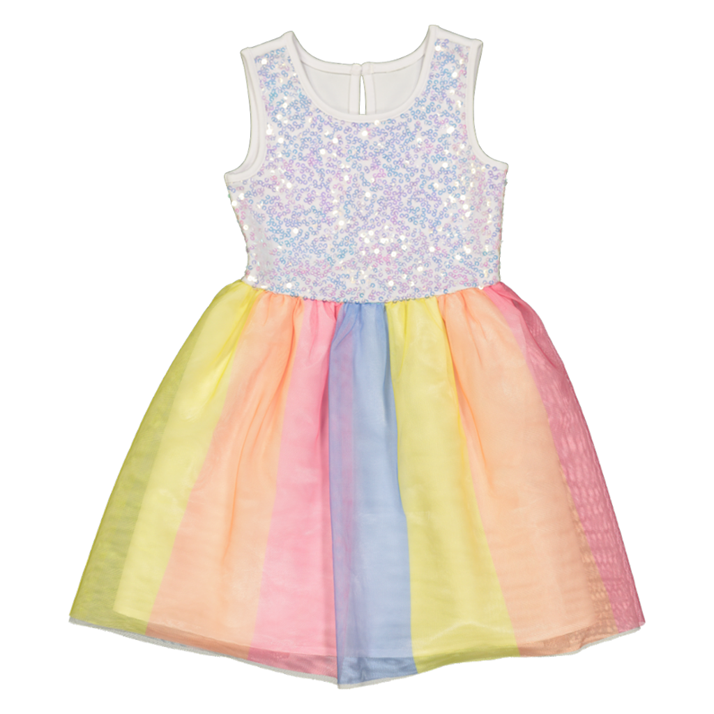 Girls' Gema Multi-Colour Dresses | Pep Africa