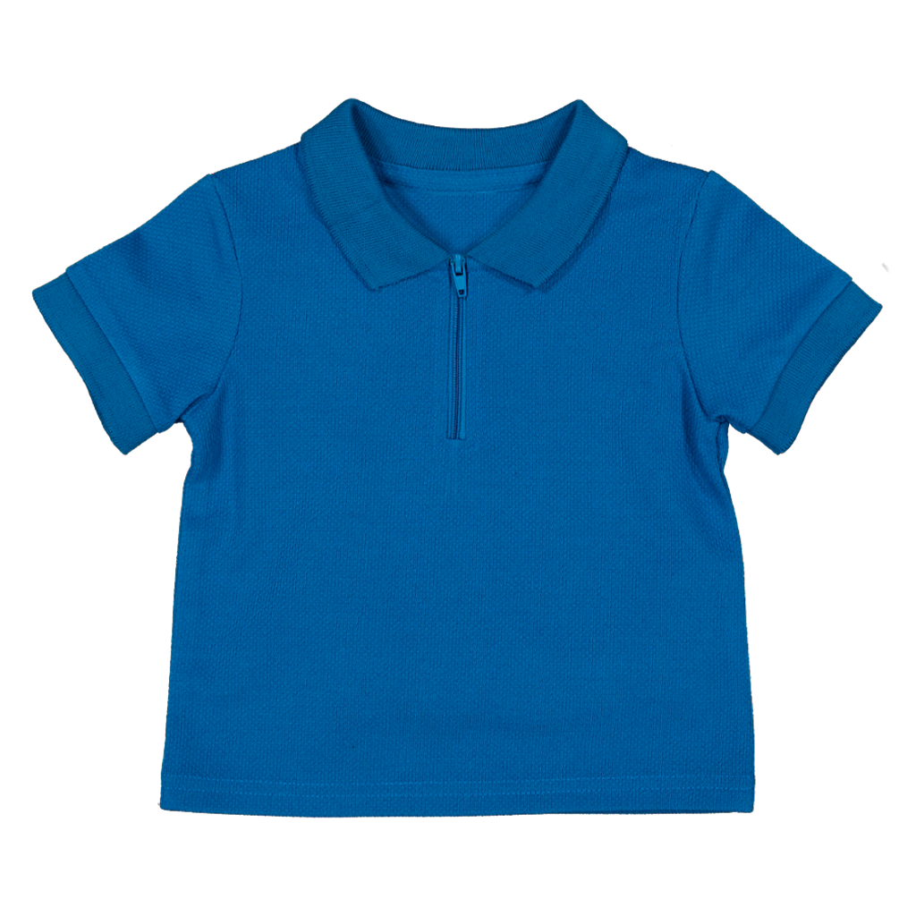 Baby Boys' Blue Golfers