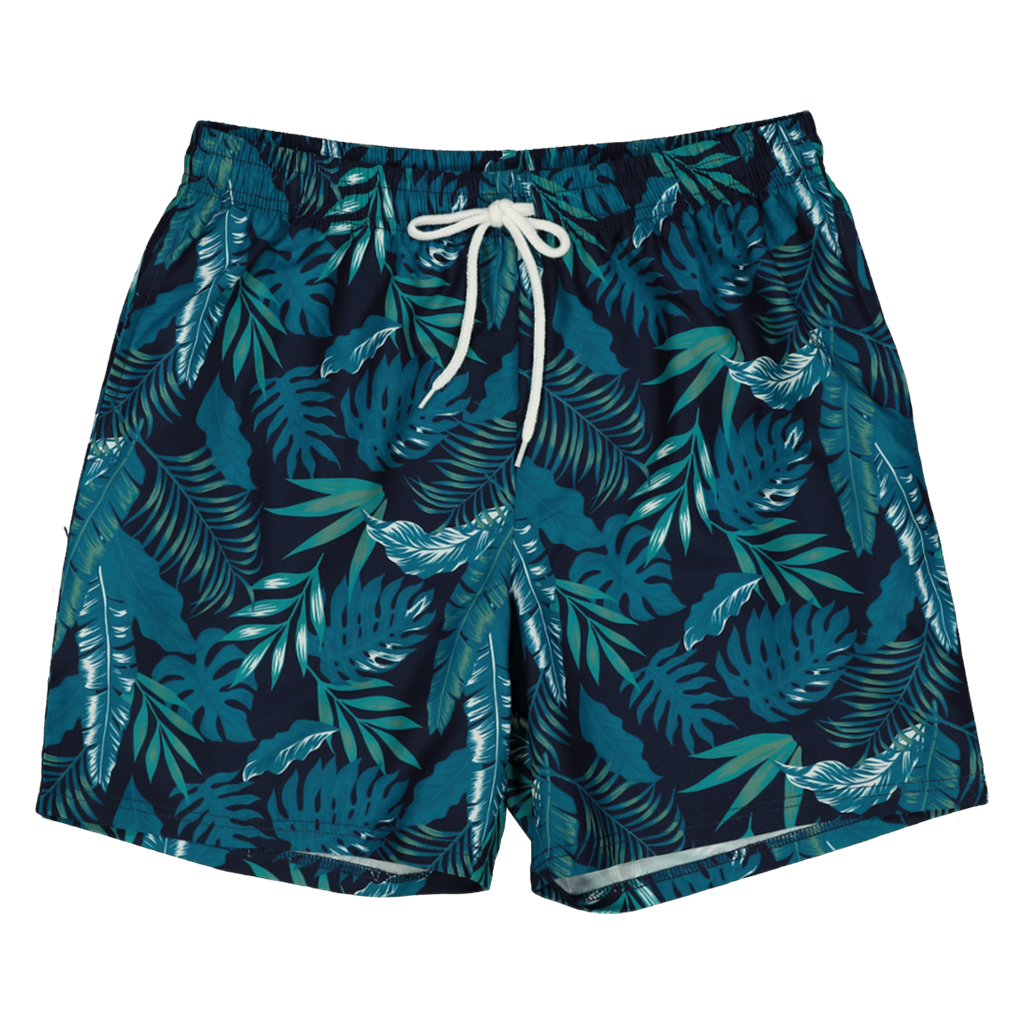 Men's Blue  Shorts