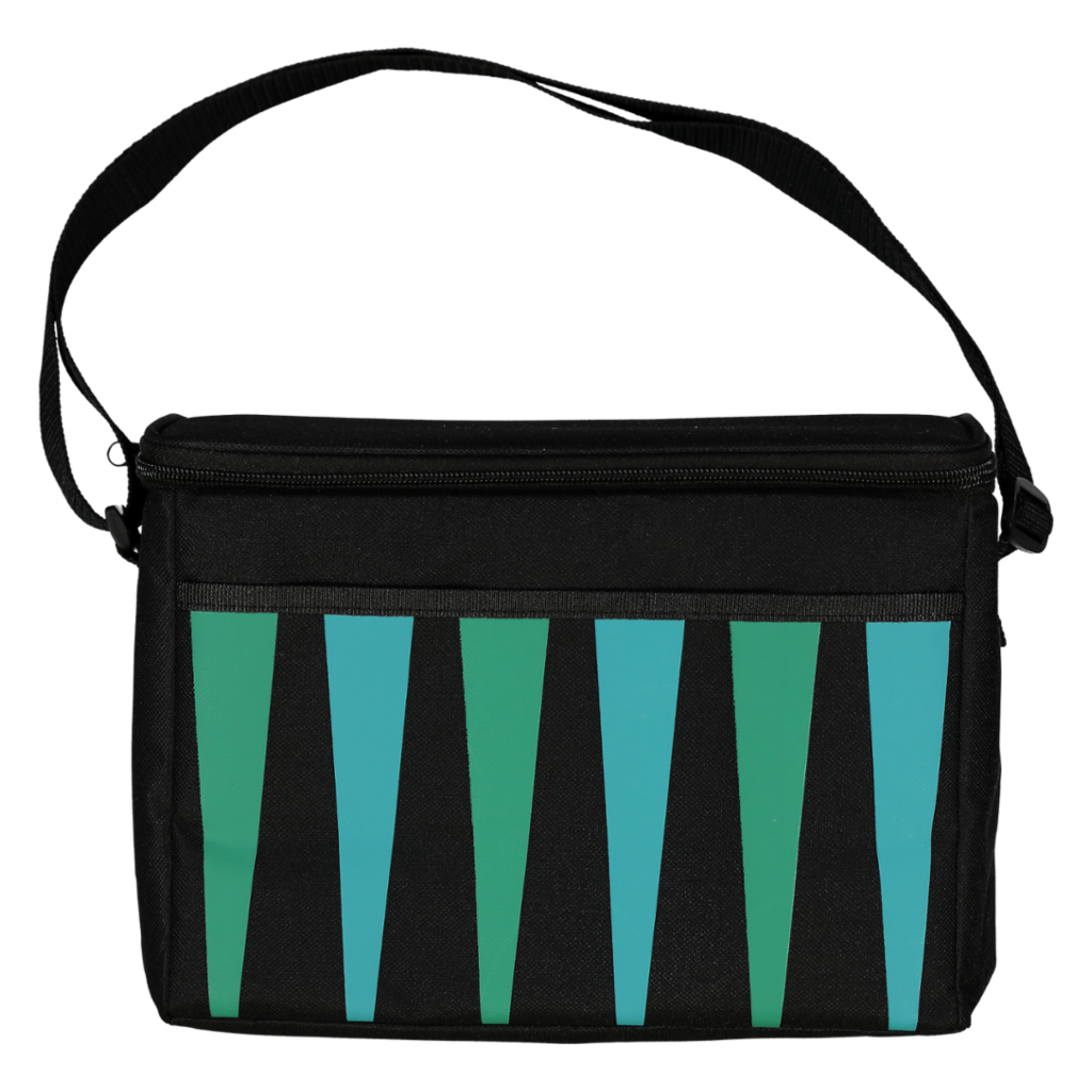 Black & Blue Cooler Bags