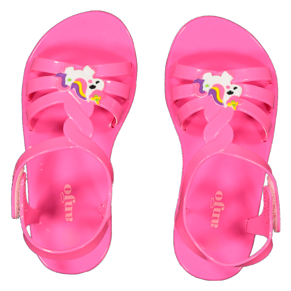 Girls' Pink Sandals