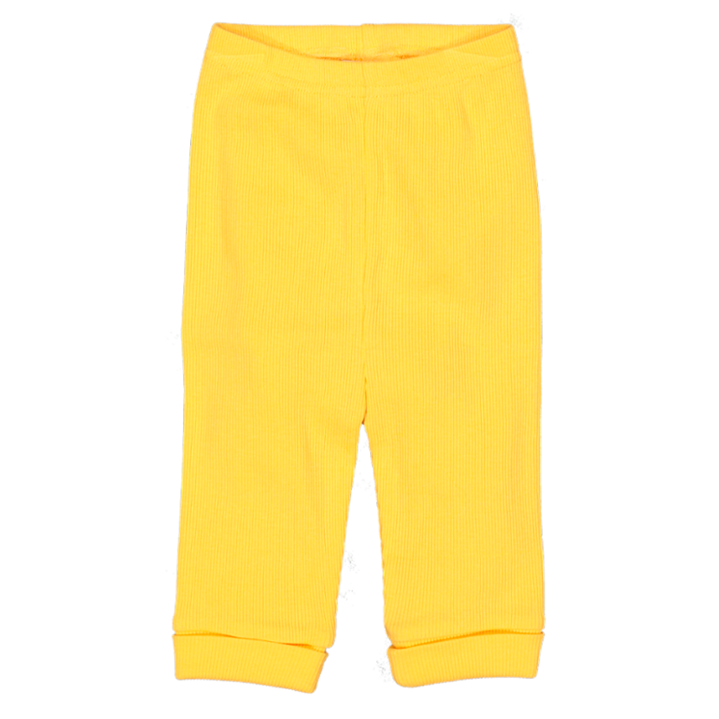 Babies' Yellow Legginettes