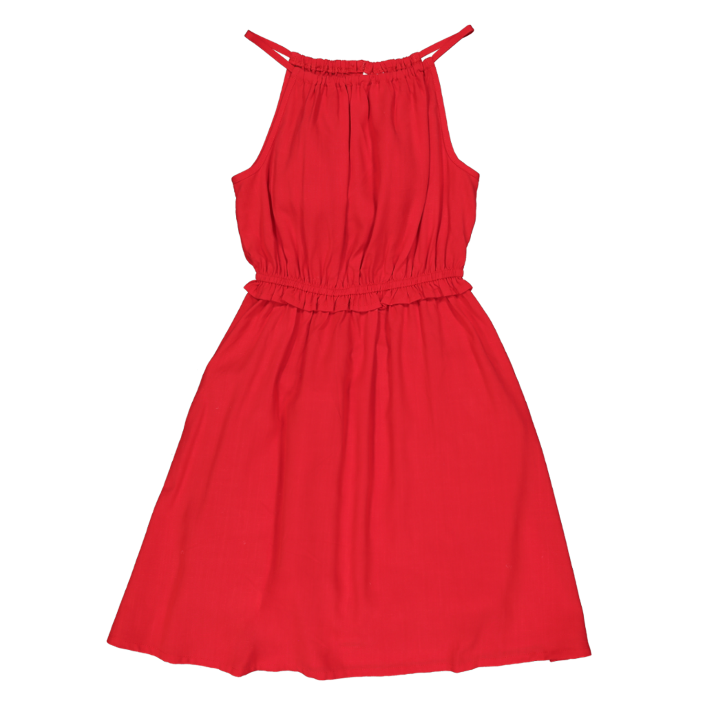 Girls' Red Dresses