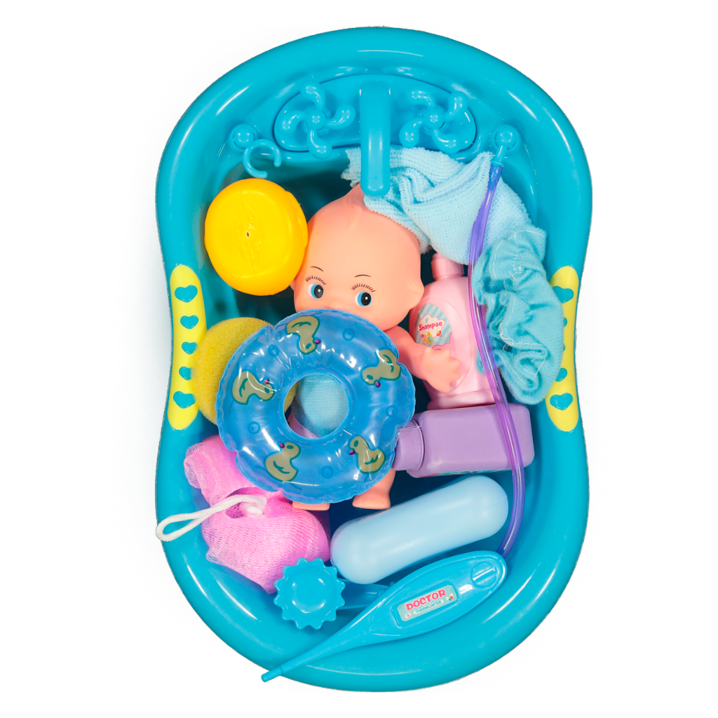 Baby Bath Toy Sets