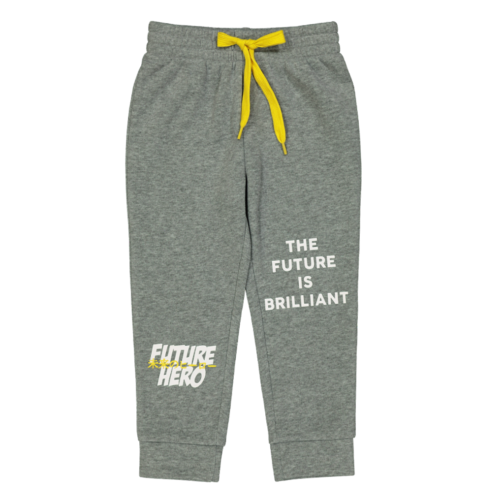 Boys Future Hero Grey Track Pants Pep Africa   Bs232971 