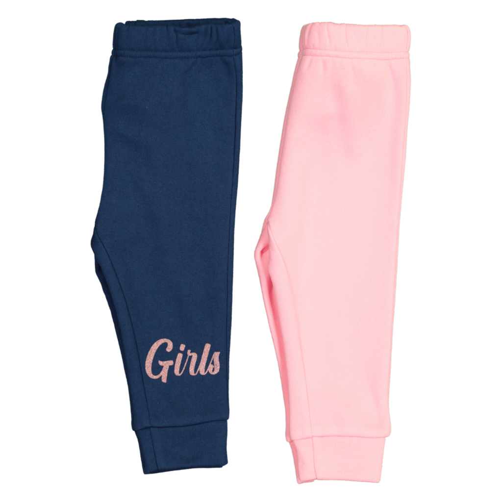 Baby Girls Track Pant