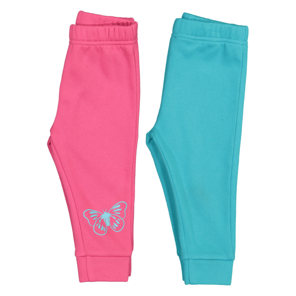 Baby Girls Track Pant