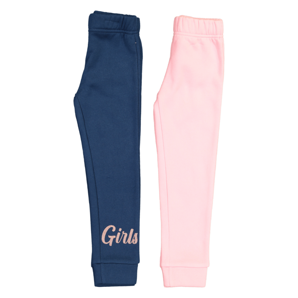 Girls' Gema Red Leggings