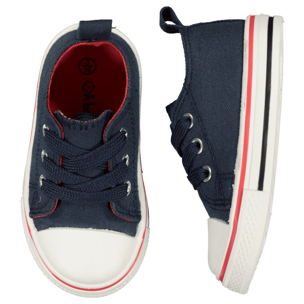 Baby Boys Canvas Shoes | Pep Africa