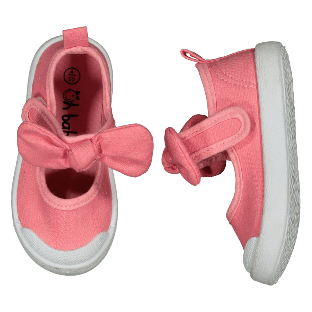 Cotton shoes discount for baby girl