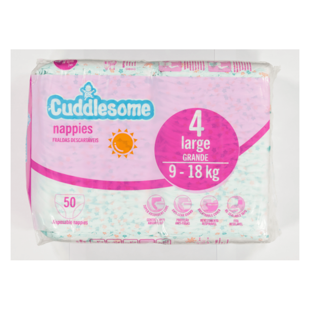 Cuddlesome Wipes Promo 3pack