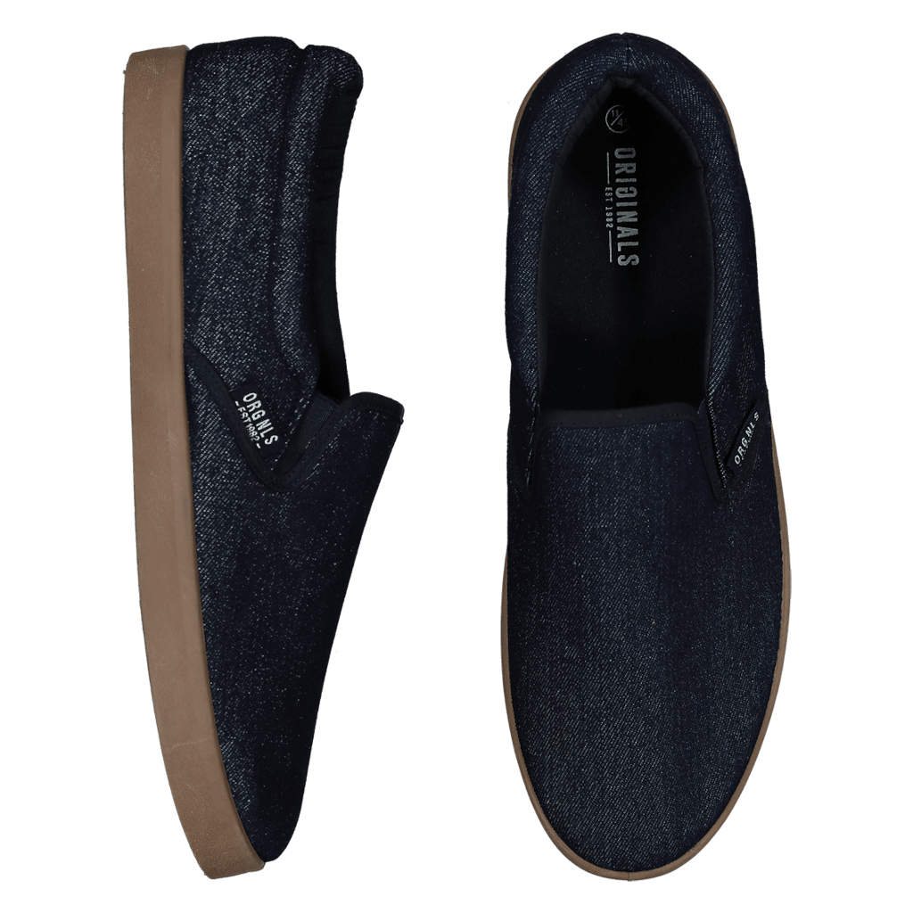 Mens Canvas Shoes | Pep Africa