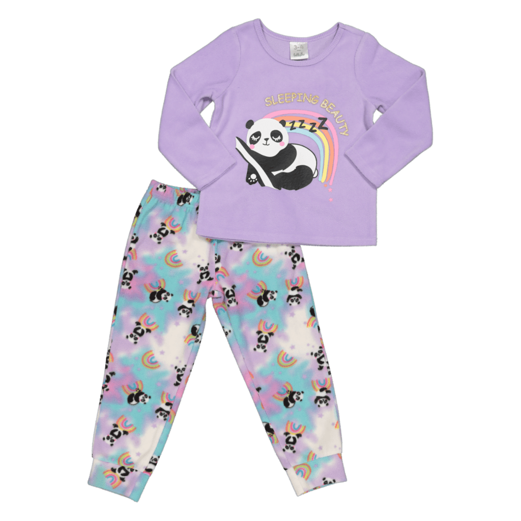 Girls Microfleece Pyjama Set | Pep Africa