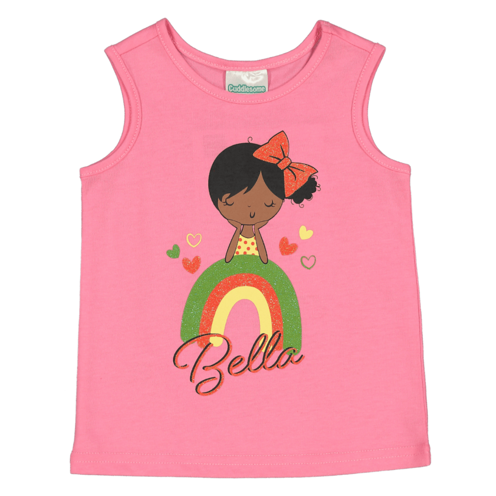 Bella Tops Para A Beb