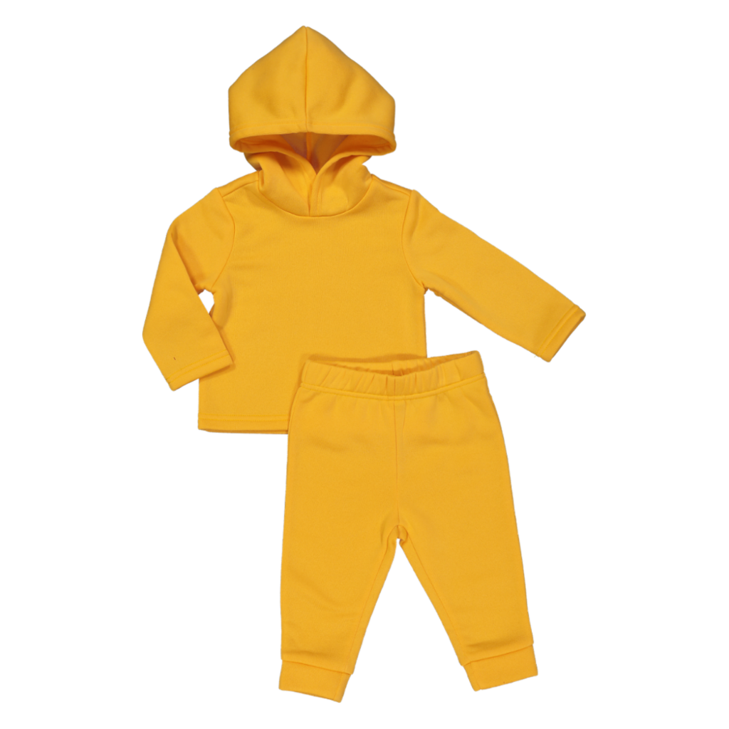 Baby Boys' Yellow Tracksuits | Pep Africa