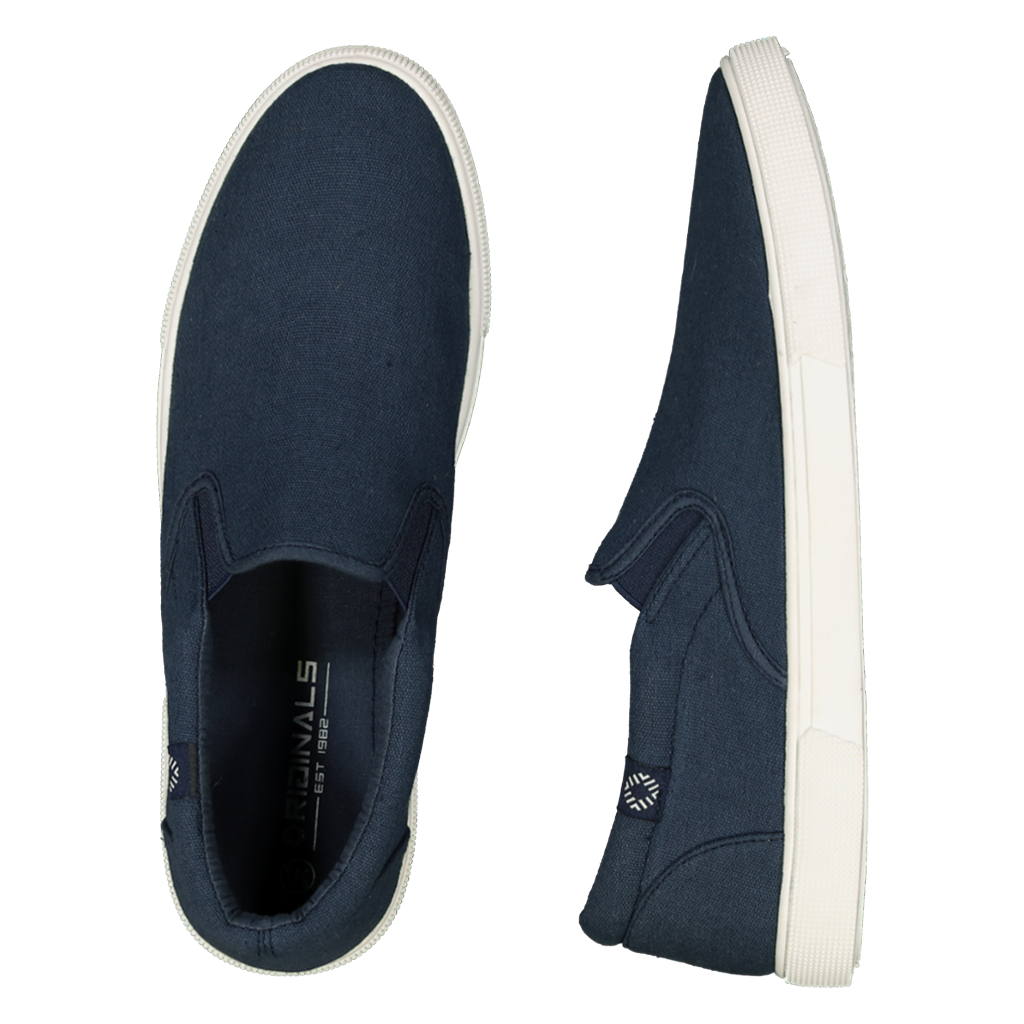 Men's Canvas Shoes